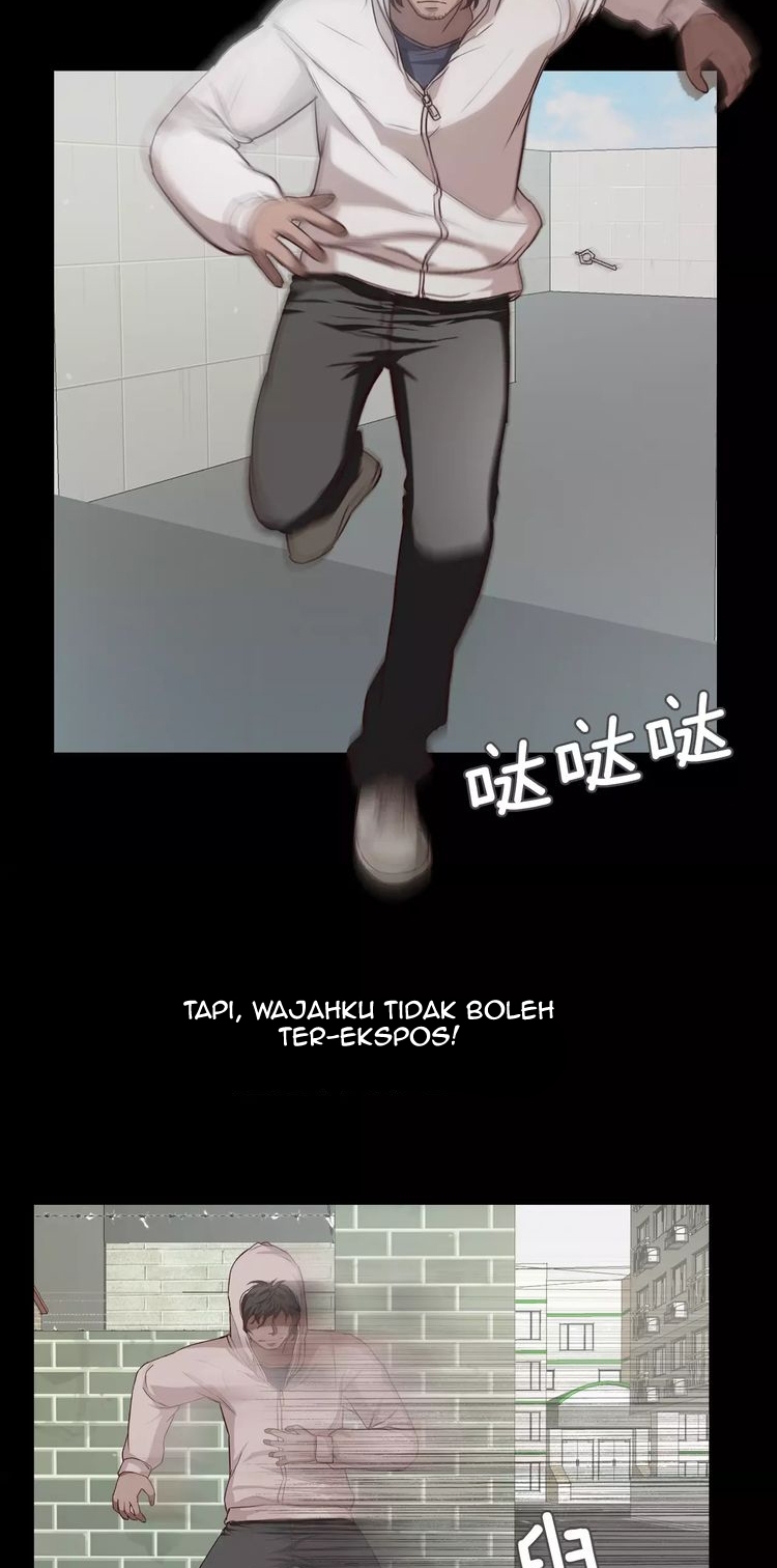 Lucky Bad Man Chapter 03 Gambar 34